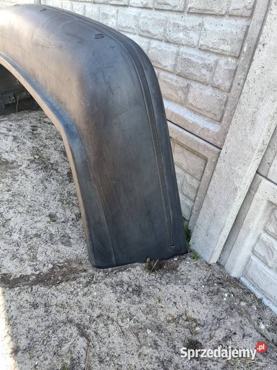 Zderzak tylny tył Saab 900 HB sprzedam