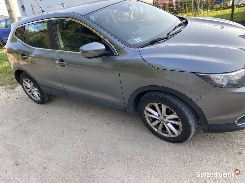 Sprzedam Nissana QASHQAI 12 sprzedam