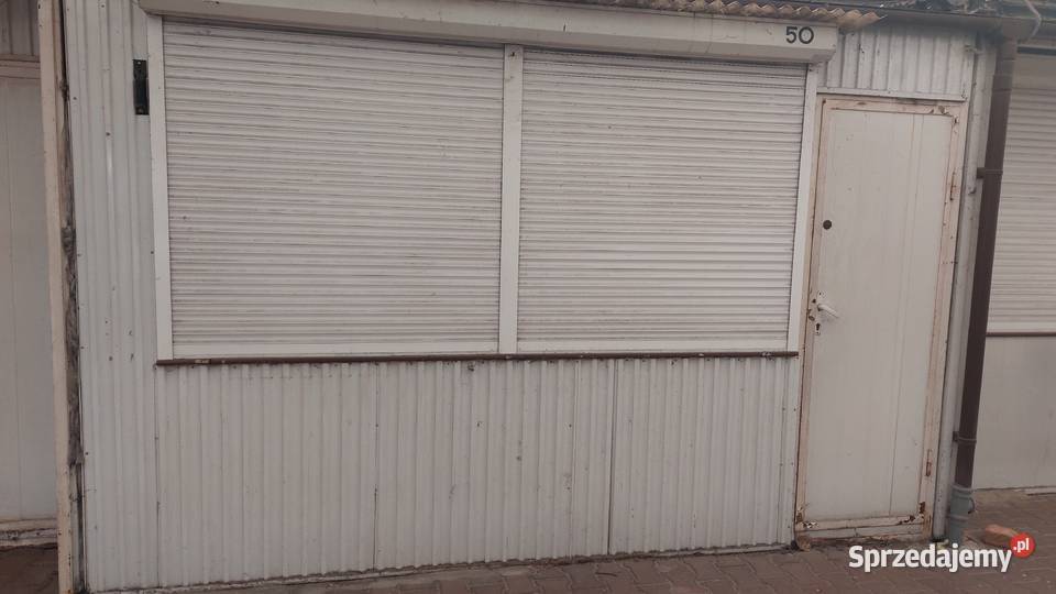 Pawilony kontenerowego sprzedam