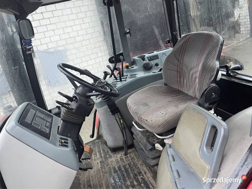 Mtx McCormick 110 Radio Góra Bałdrzychowska