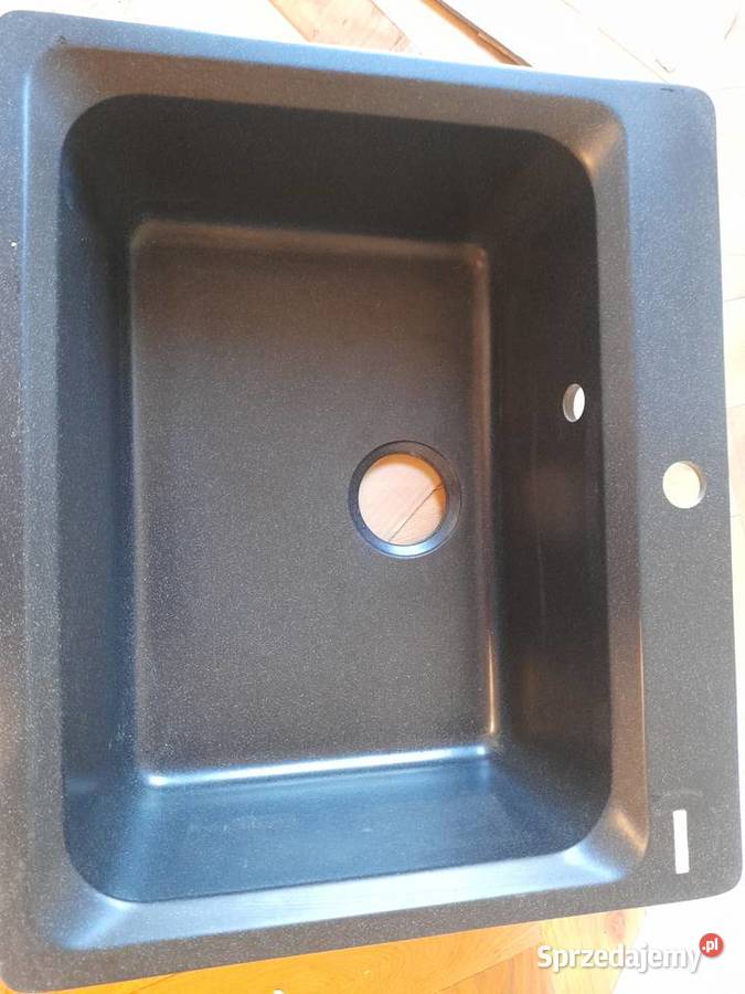 Zlewozmywak granitowy 60x50 Zlewozmywaki Kraków