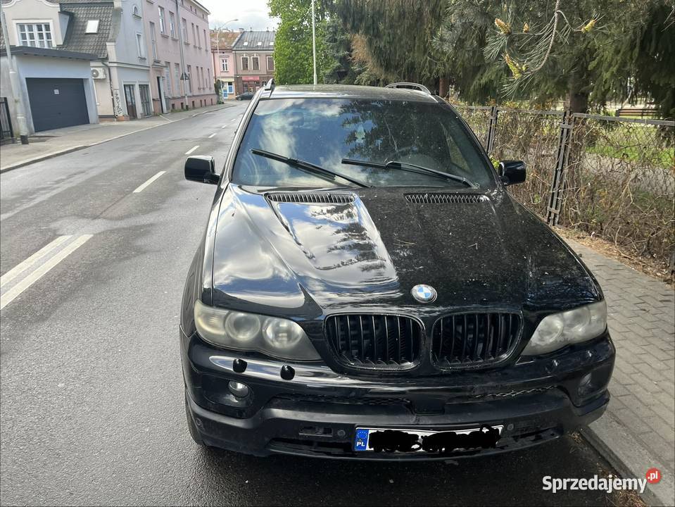 Bmw x5 sprzedam
