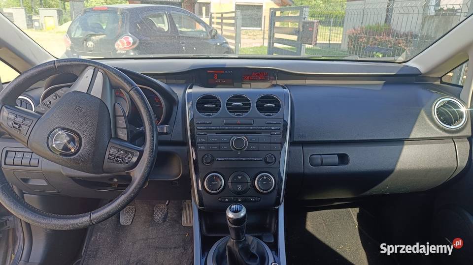 Mazda CX7 skrzynia biegów do regeneracji diesel Nysa sprzedam