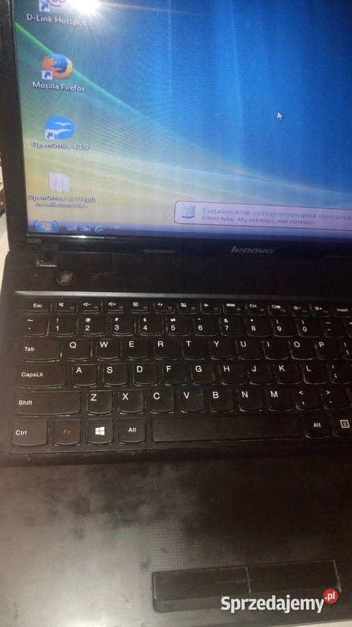 lenovo G 585 Dmosin