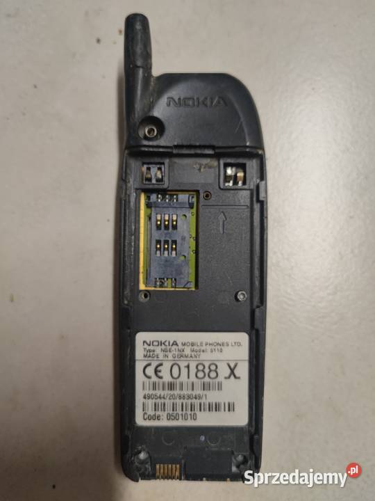 Nokia 5110 na części Lublin