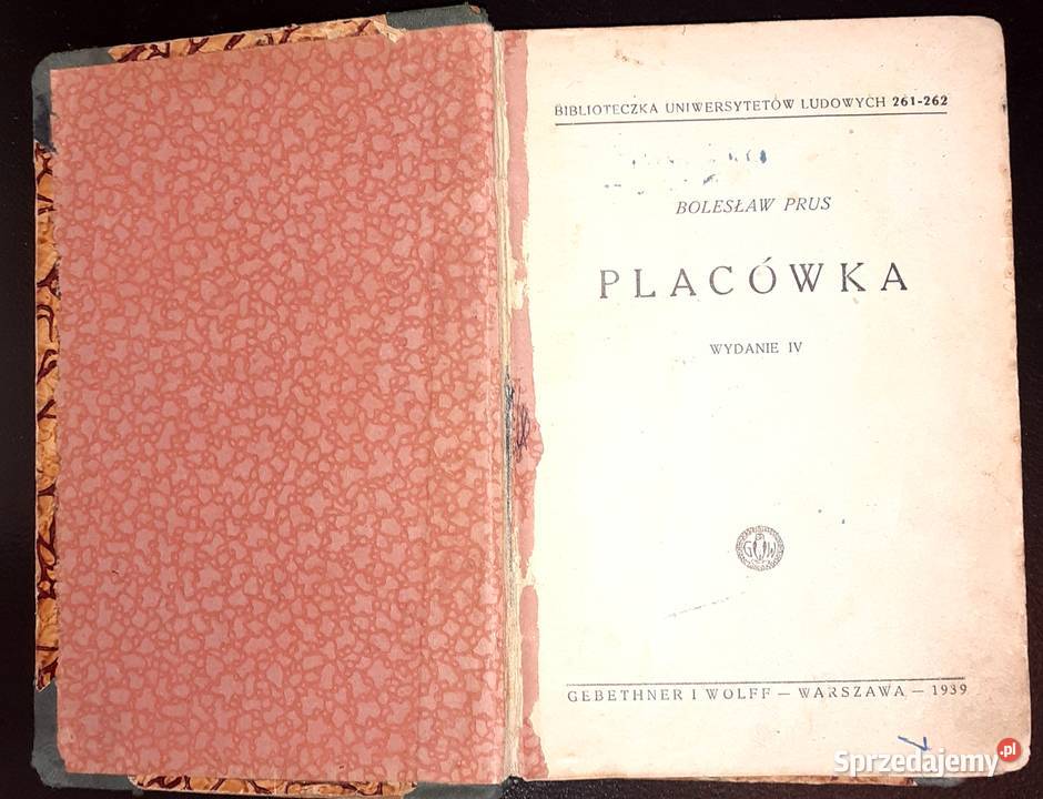 Ksiązki starodruki z XIX i XX wieku Lublin