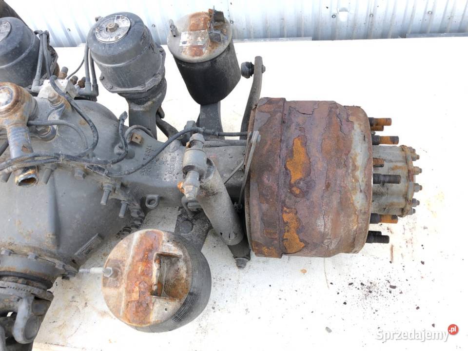 MOST TYŁ DYFER VOLVO FM7 RS1344SV 73 250 9801 sprzedam