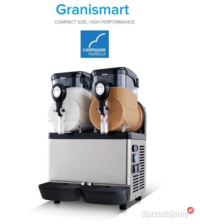 Granitor do napojów GBG GRANISMART 3x5 litrów Sandomierz