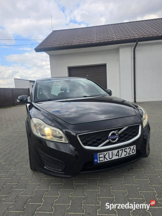 Volvo C30 16hdi NaviTempomatSerwisZarejestrowany łódzkie