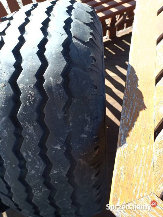 Opony rolnicze Barum 12518 Opony rolnicze Pagorzyna