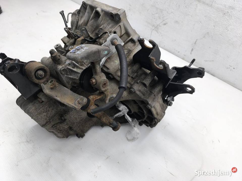 SKRZYNIA BIEGÓW TOYOTA AVENSIS II T25 18 VVTI osobowe