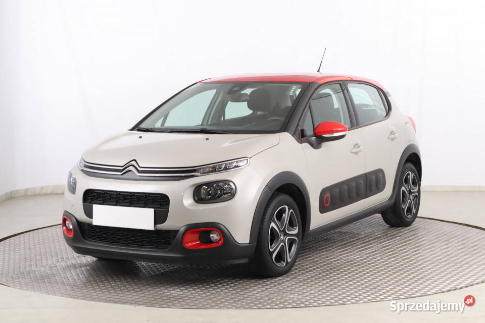 Citroen C3 12 PureTech światła do jazdy dziennej sprzedam
