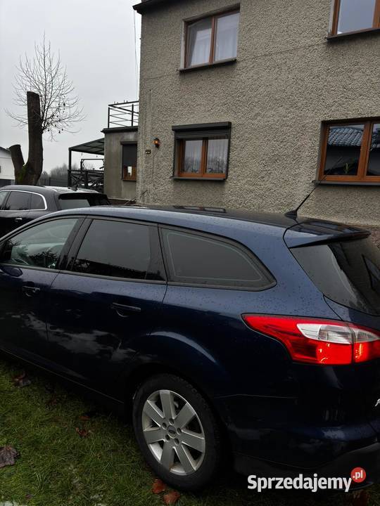 FORD FOCUS MK3 LIFT 1600cm3 Łaziska Górne