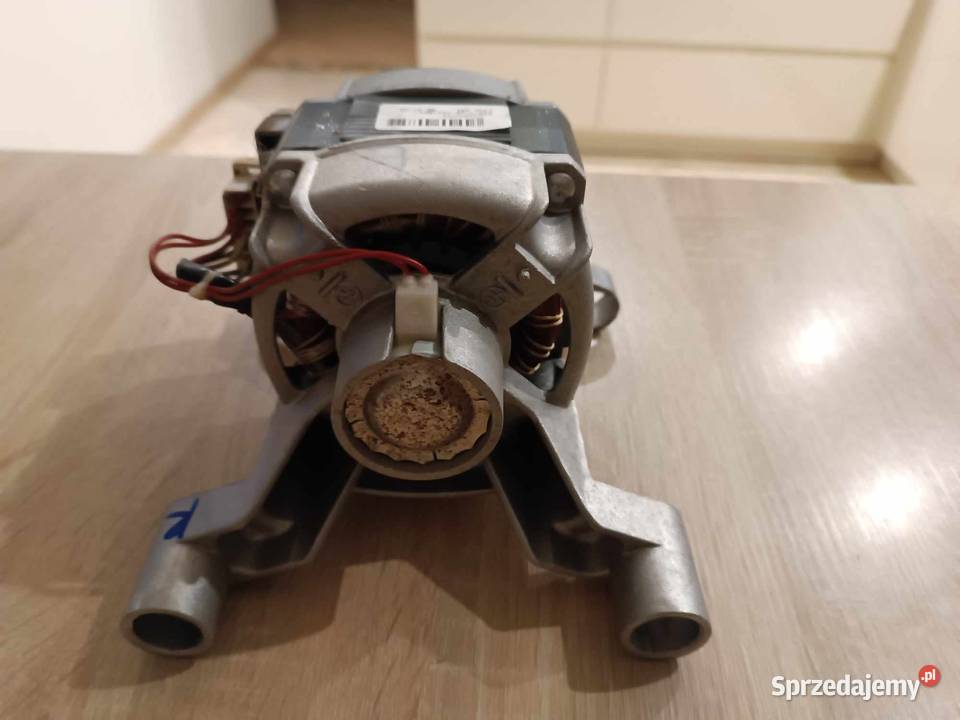 Silnik do pralki Ariston AVF 109 EU Pralki i suszarki Nowy Sącz sprzedam