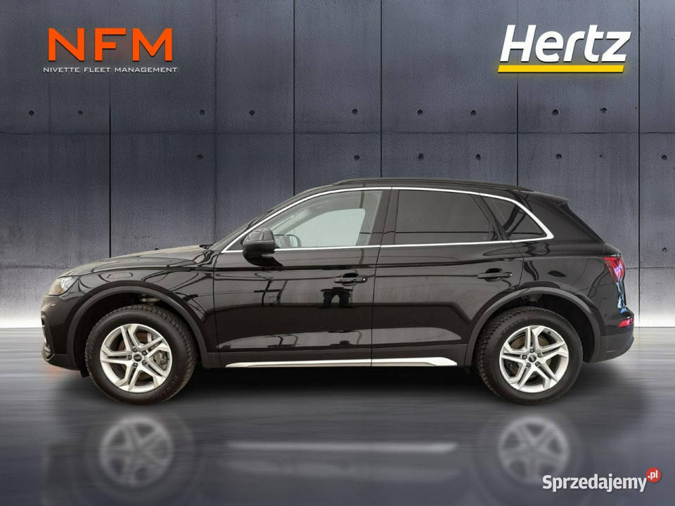 Audi Q5 20 40 TDI S tronic 204 Quattro Advenced Warszawa