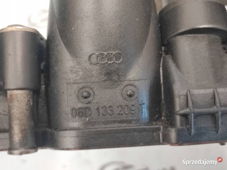 EOS GOLF PASSAT 07r 20 B BVY 150 161 kolektor Kielce