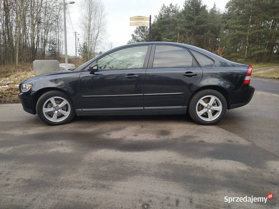 VOLVO S40 18 125 2004 BENZYNA MANUAL Lublin sprzedam