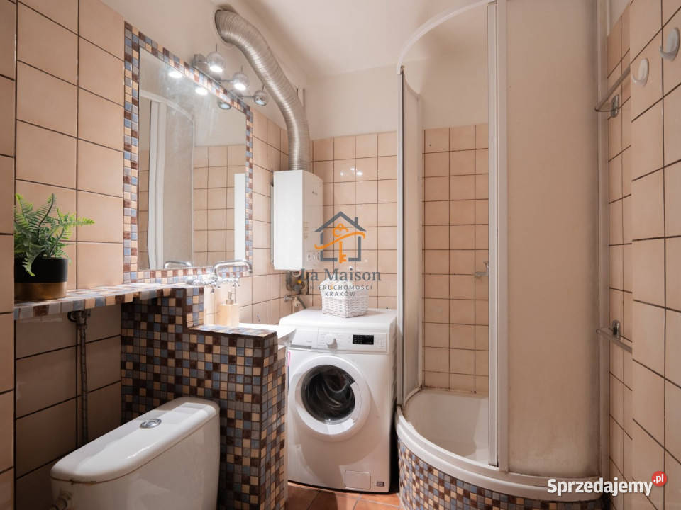 Mieszkanie Kraków 4996m2 3 pokoje 49.96m2 sprzedam