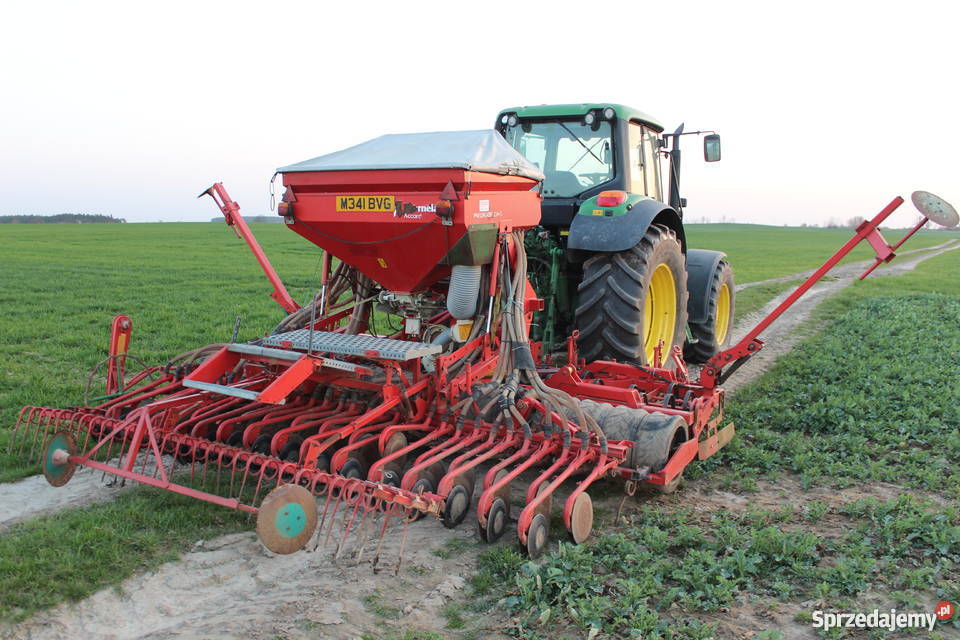 Kverneland Agregat uprawowosiewny 4m Koronowo