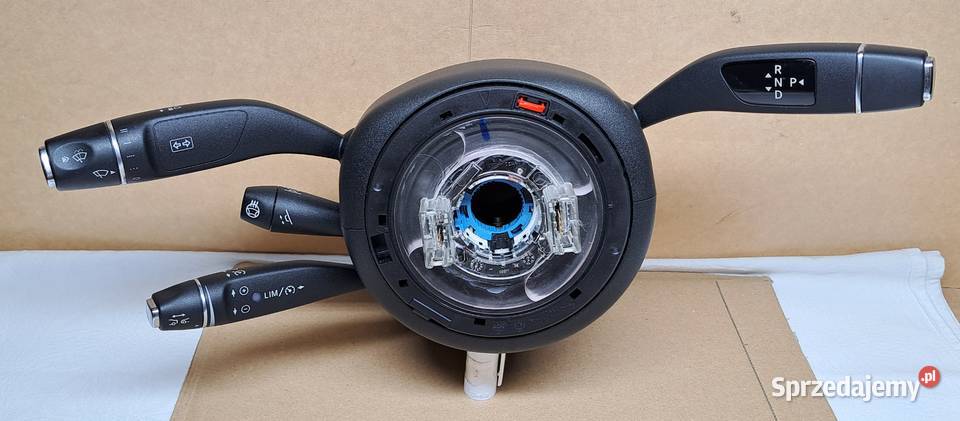 PRZEŁĄCZNIK MANETKI TAŚMA MERCEDES S KLASA W222 osobowe Mielęcin