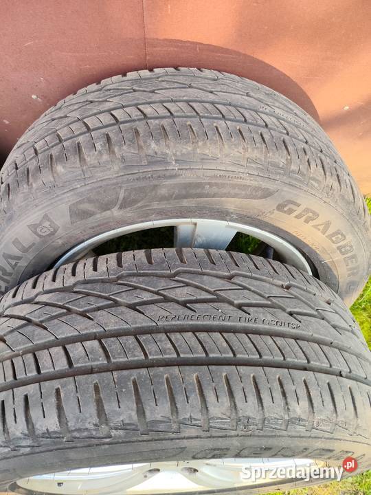 Koła letnie 5x1143 lubelskie