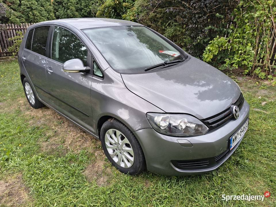 Sprzedamzamienię VW Golf Plus 16 Tdi mazowieckie
