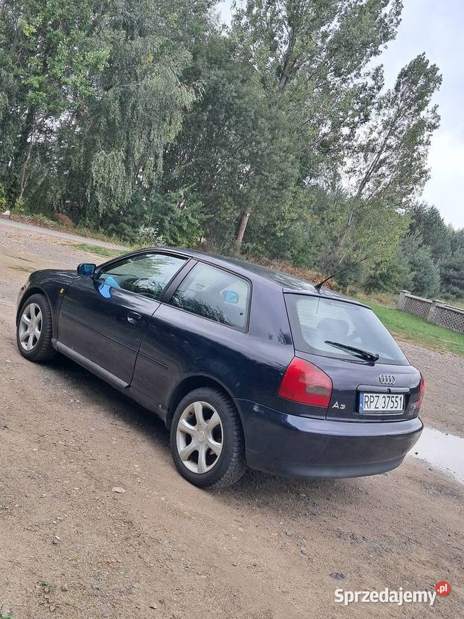 Audi a3 18