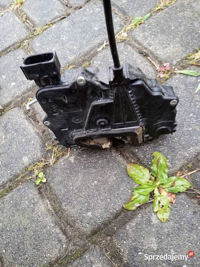 ZAMEK PRZÓD PRZEDNI LEWY FIAT GRANDE PUNTO Wodzisław Śląski sprzedam