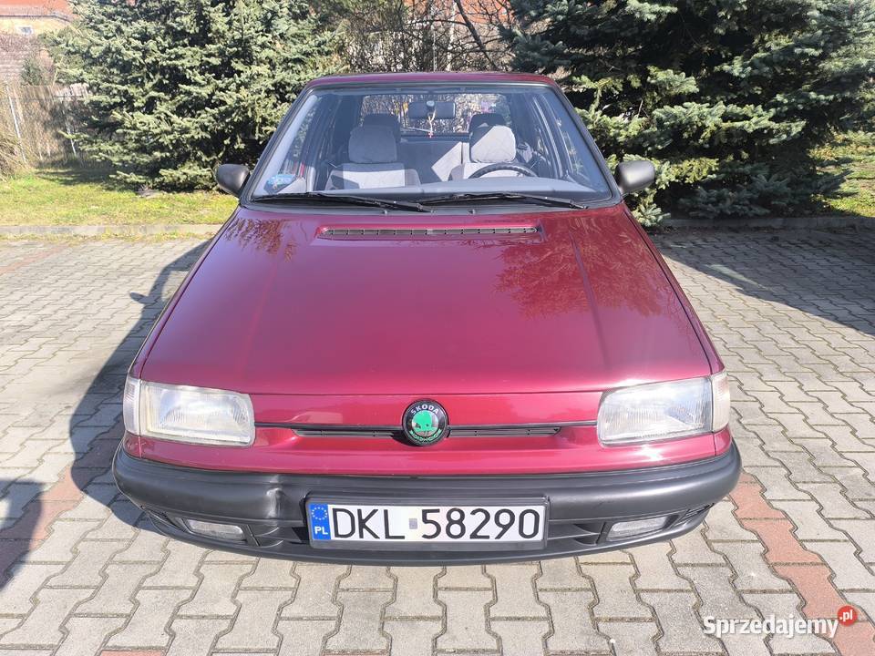 Skoda felicia 13 mpi 1300cm3 Wrocław