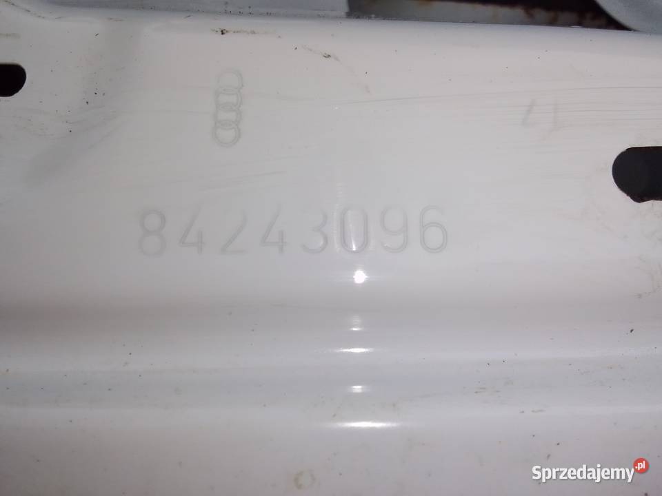 Klapa tylna Audi A5 84243096 Tarnów sprzedam