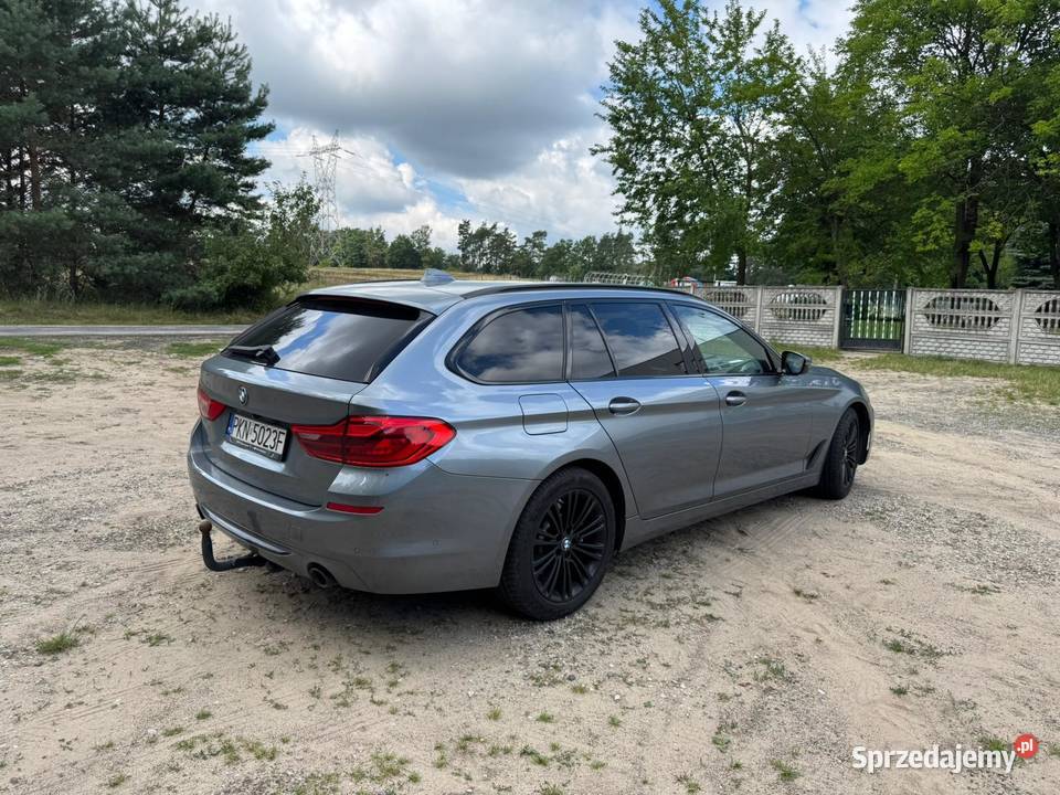 BMW 520D G31 SPORT LINE automatyczna Głodno