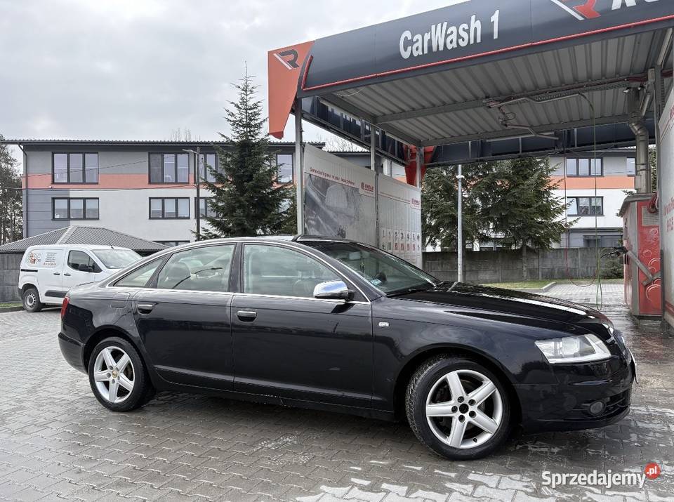 Audi A6 28 210 2007 świętokrzyskie Pińczów