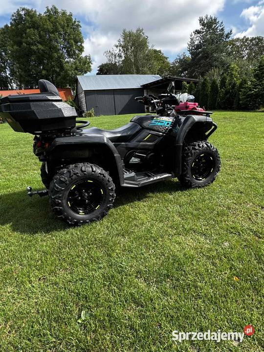 Cf Moto 520 L Chełm