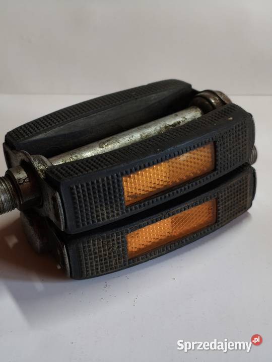 Pedały rowerowe retro lata 70 te Elbląg