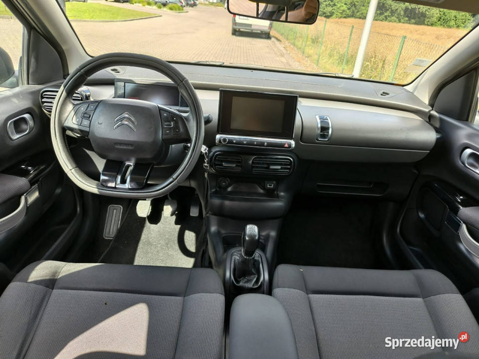 Citroen C4 Cactus 12 benzynka KLIMATYZACJA Kęty sprzedam