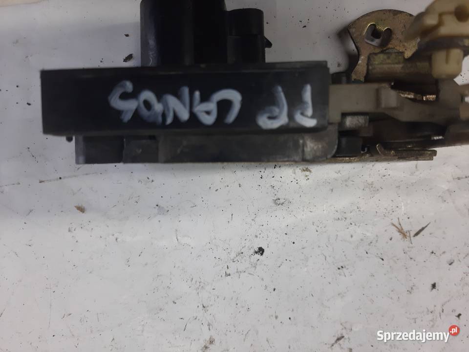 Daewoo Lanos Zamek Drzwi Prawy Przód Ksawerów sprzedam