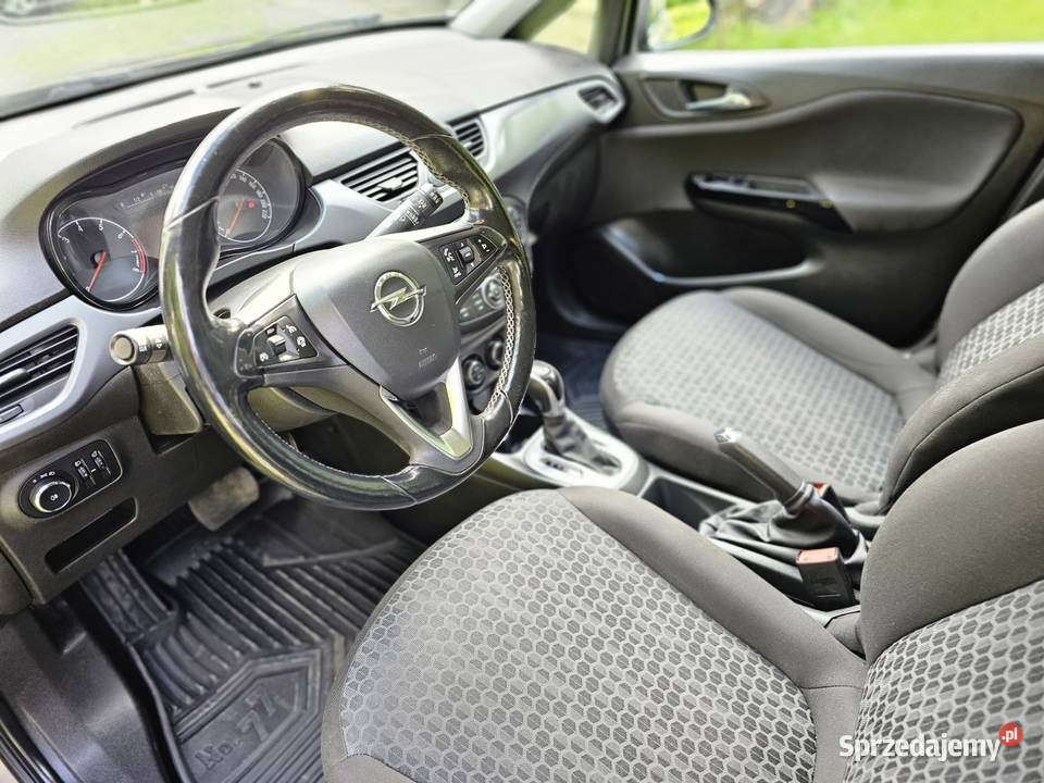 Opel Corsa E 2015 14b Automat Sanok