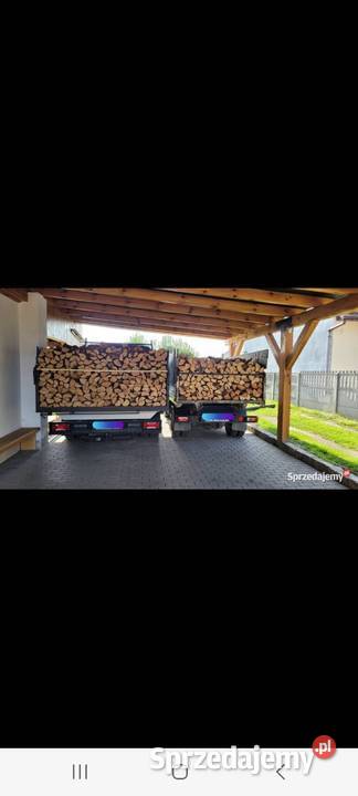 Drewno kominkowe opałowe w Krapkowice