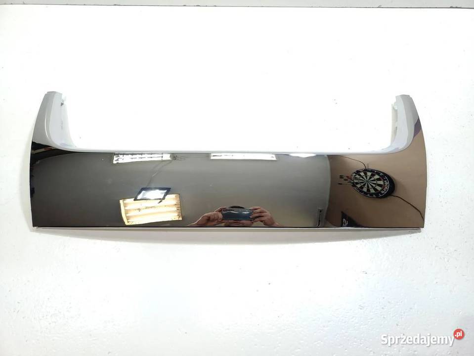 VW Jetta V 0510 RAMKA CHROM ATRAPY PRZÓD Skarżysko-Kamienna