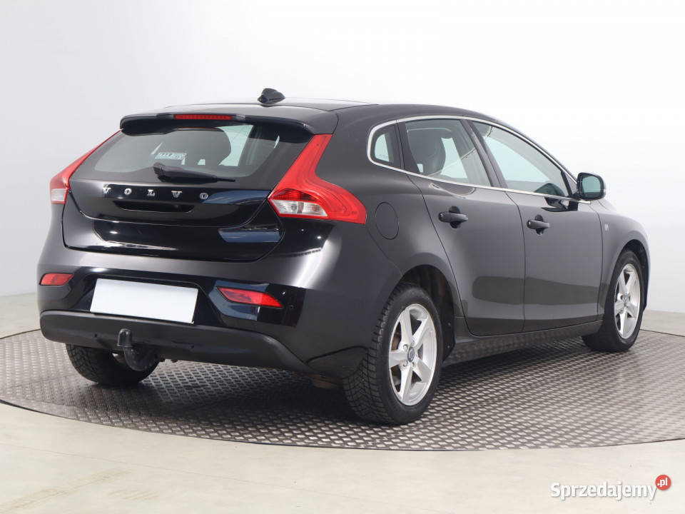 Volvo V40 20 D2 V40 dolnośląskie Bielany Wrocławskie