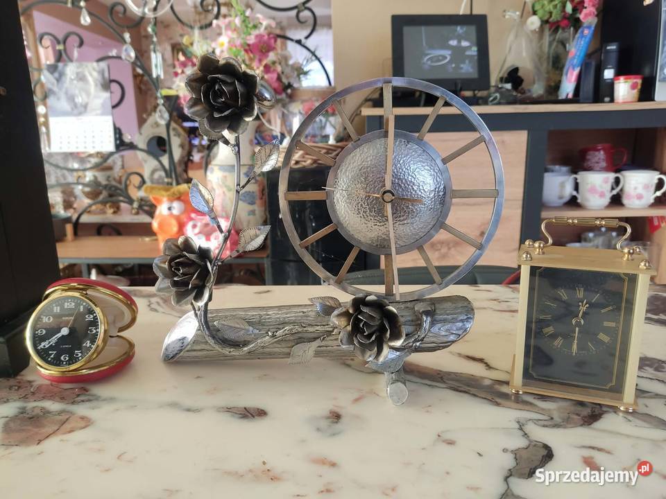piękne zegary zegar wyprzedaż kolekcji lubuskie