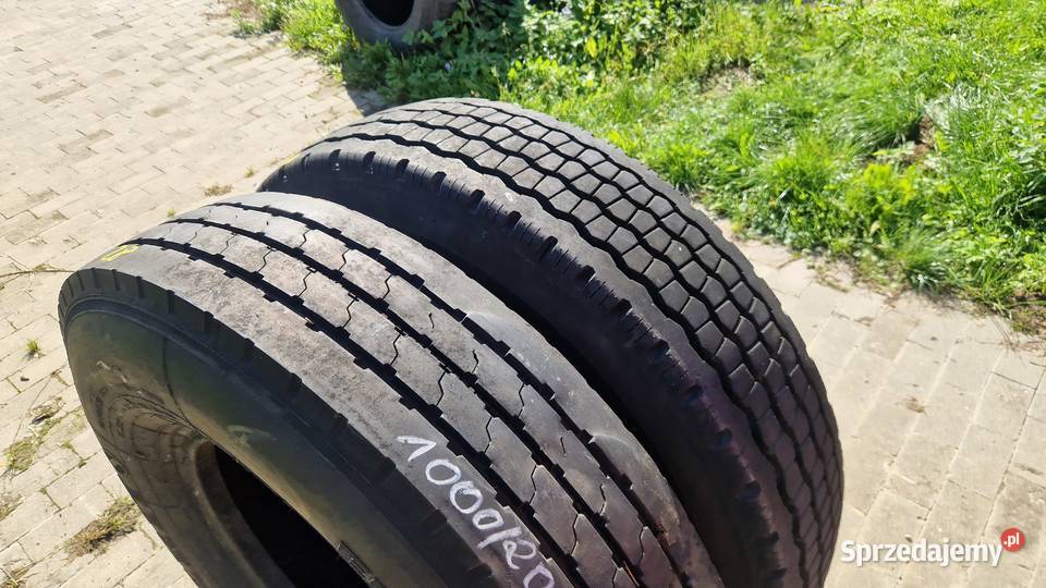 1000r20 100020 110020 Przyczepa HW HL 6011 8011 warmińsko-mazurskie Nowe Miasto Lubawskie