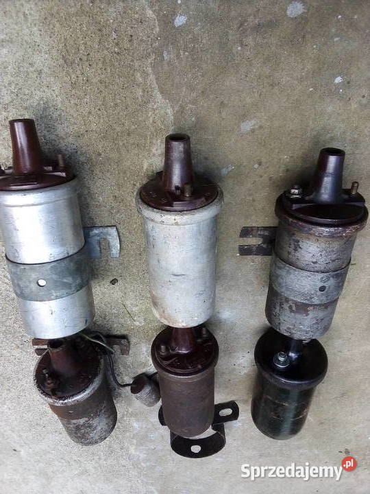 cewki zapłonowe fiat125p126itp Leszno