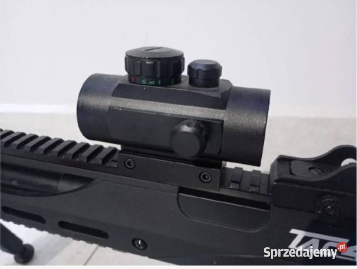 Wiatrówka TAC 45 Bipod Kolimator 2 Magazynkii lubelskie Międzyrzec Podlaski