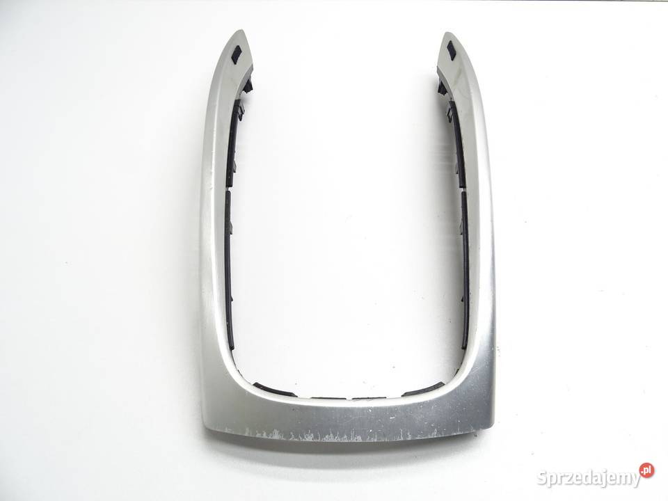 LISTWA DEKOR DRZWI PRZÓD TYŁ TUNEL KOMPLET osobowe Listwy