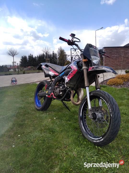 Senda malina 90 porting tecnigas mvtLeo Vince