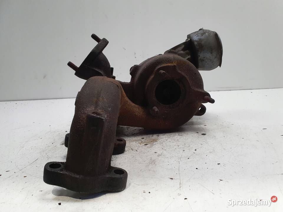 TURBOSPRĘŻARKA VW Golf IV 19 TDI turbo Chełm