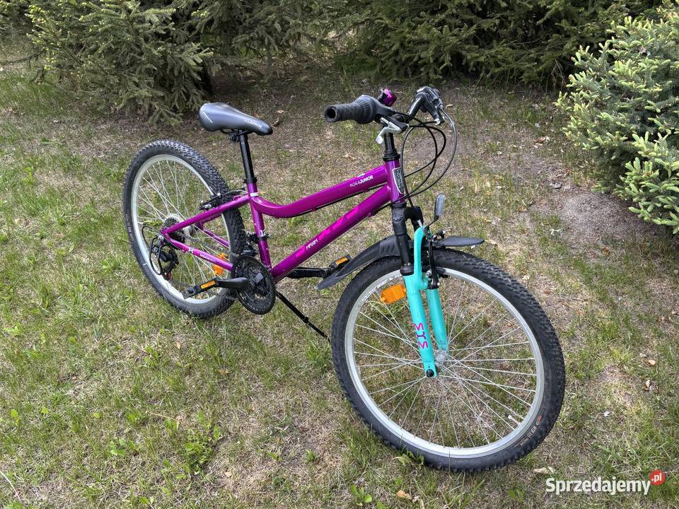 Rower młodzieżowy Łysomice