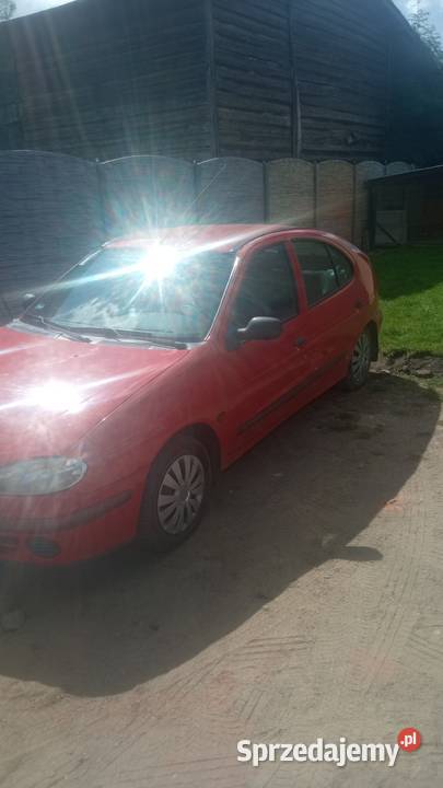 Sprzedam Renault Megane Pacółtowo