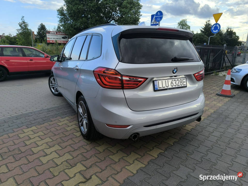 BMW 220 20i 198 Sport Mpakiet F46 198KM lubelskie Łuków sprzedam
